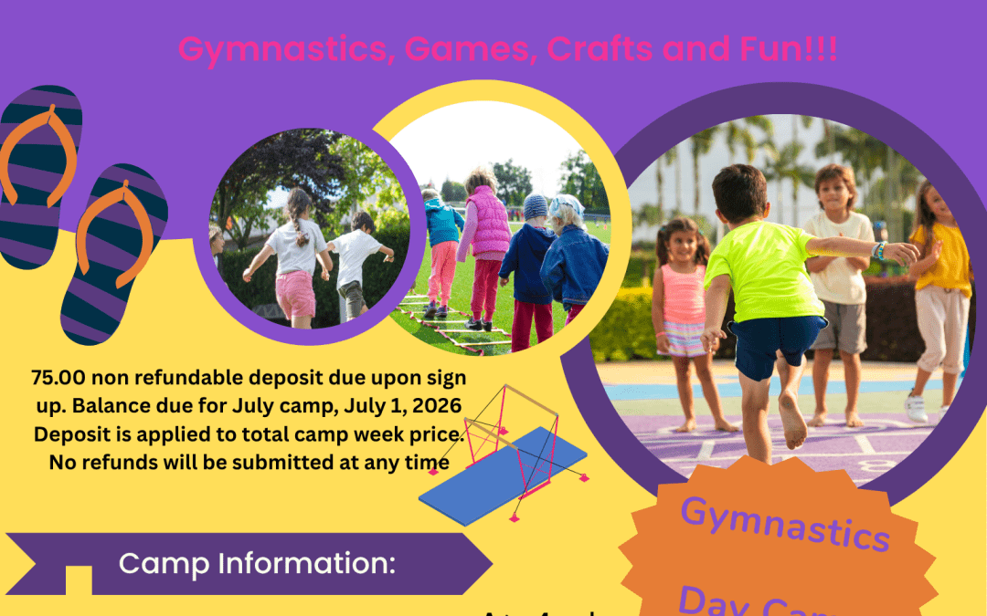 Summer Day Camp!