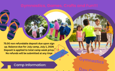 Summer Day Camp!