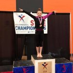 Home to 2017 Level 6 NYS Balance Beam and Bar Medalist Carly S. and Bar Medalist Makayla K!