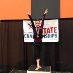 Home to 2017 Level 6 NYS Balance Beam and Bar Medalist Carly S. and Bar Medalist Makayla K!